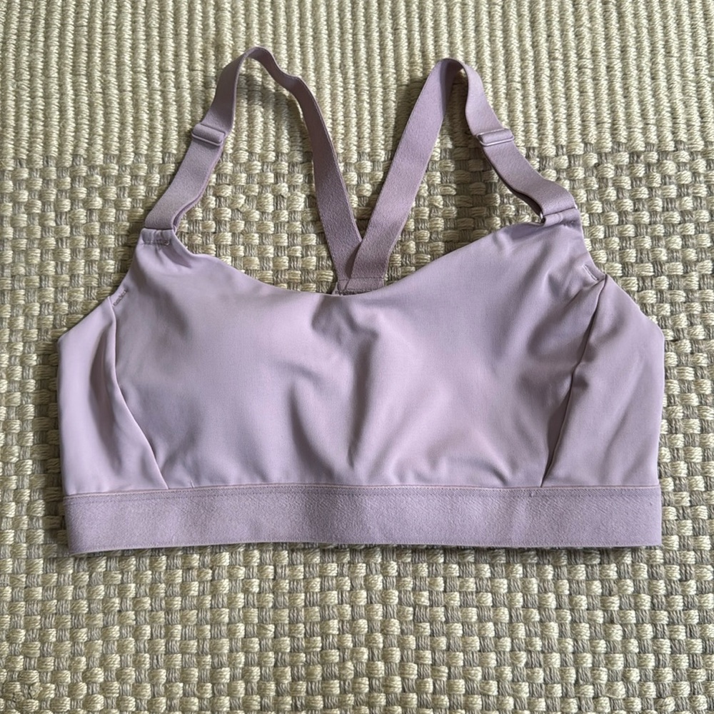 Old Navy Active Purple Racerback Sportsbra